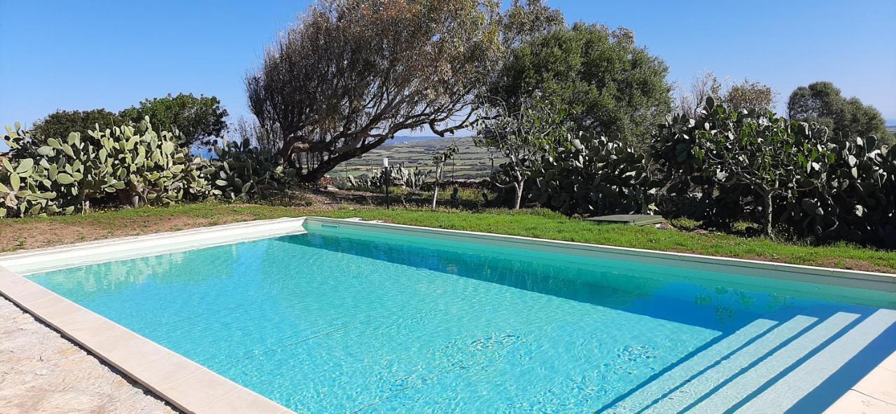 Lispusada Agriturismo Adults Only Biancareddu Экстерьер фото