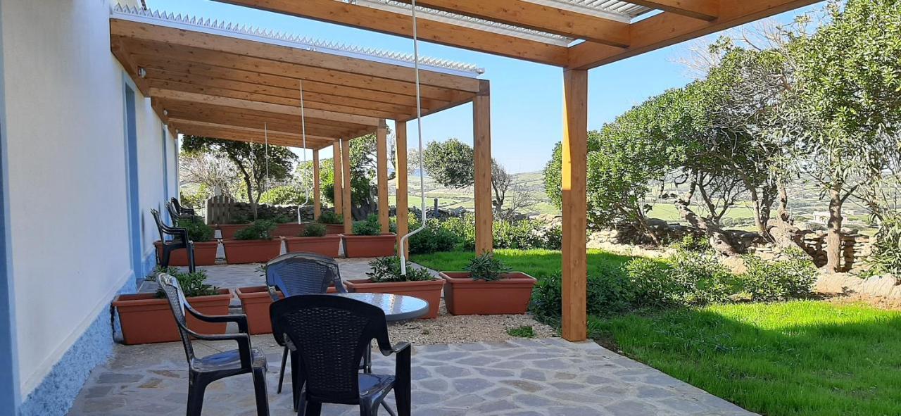 Lispusada Agriturismo Adults Only Biancareddu Экстерьер фото