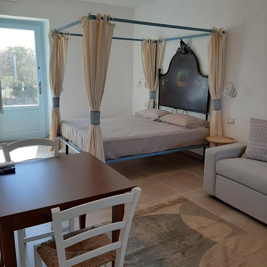 Lispusada Agriturismo Adults Only Biancareddu Экстерьер фото