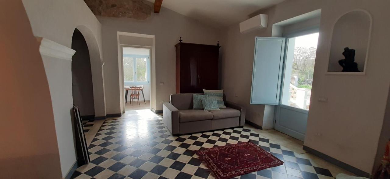 Lispusada Agriturismo Adults Only Biancareddu Экстерьер фото
