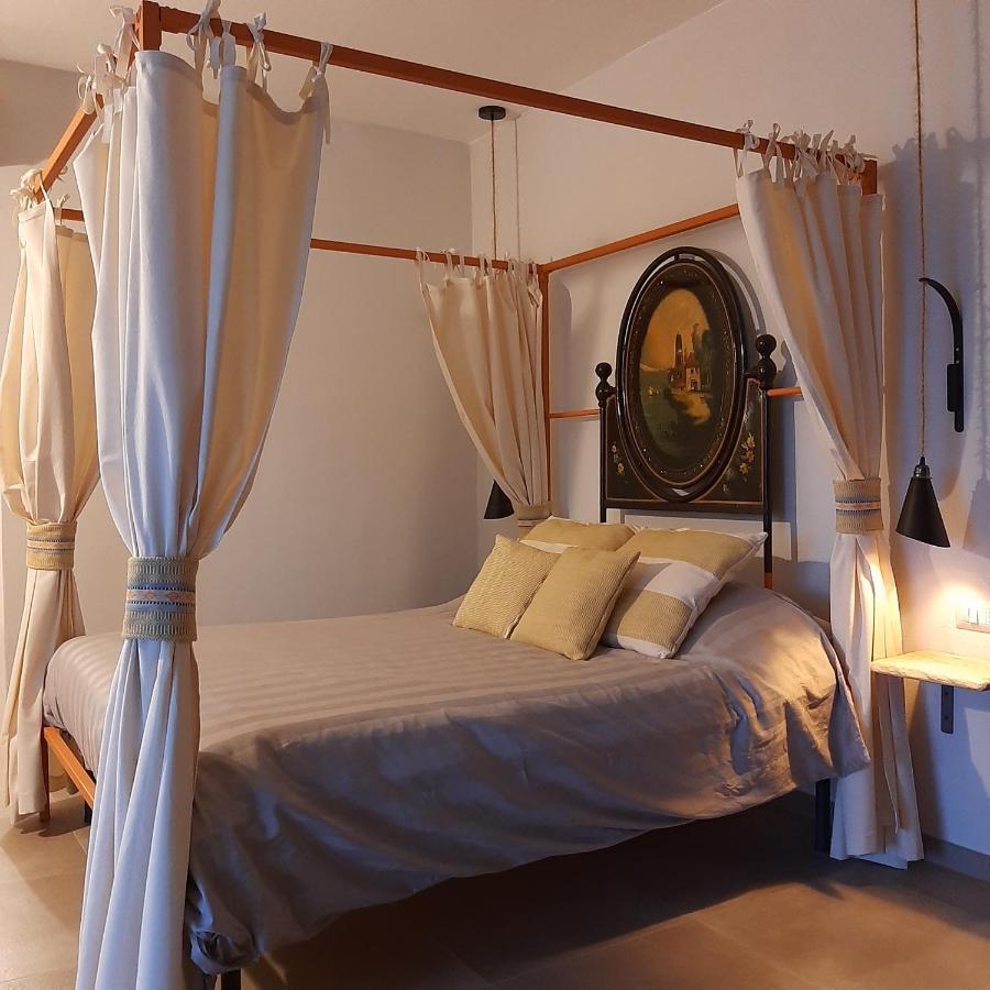 Lispusada Agriturismo Adults Only Biancareddu Экстерьер фото