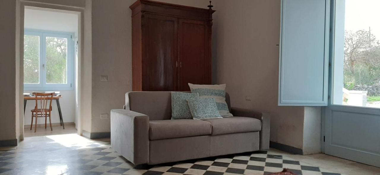 Lispusada Agriturismo Adults Only Biancareddu Экстерьер фото