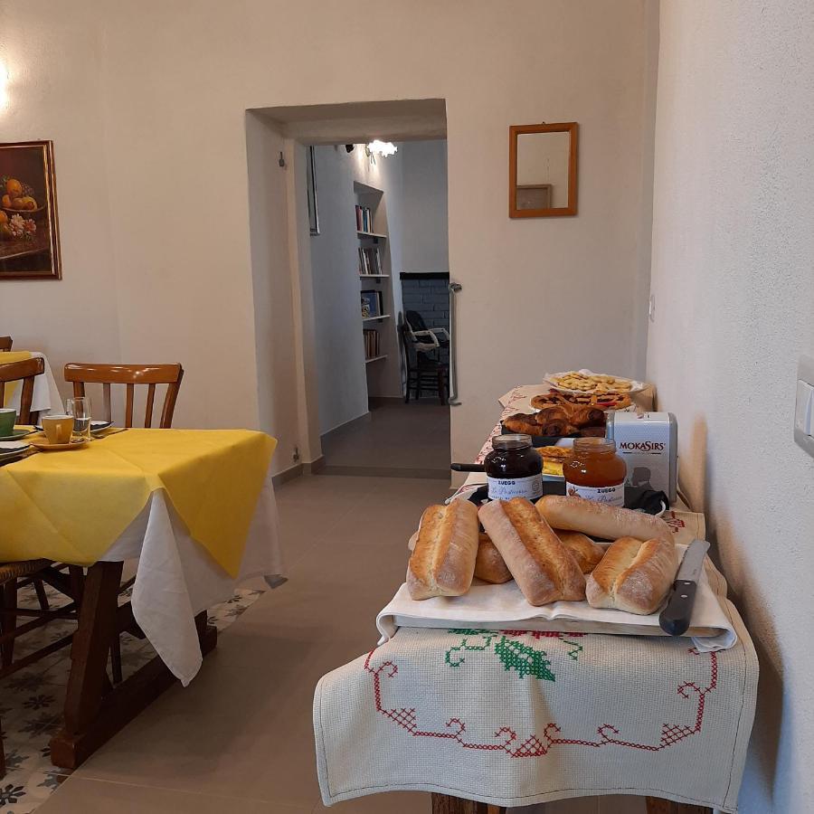 Lispusada Agriturismo Adults Only Biancareddu Экстерьер фото