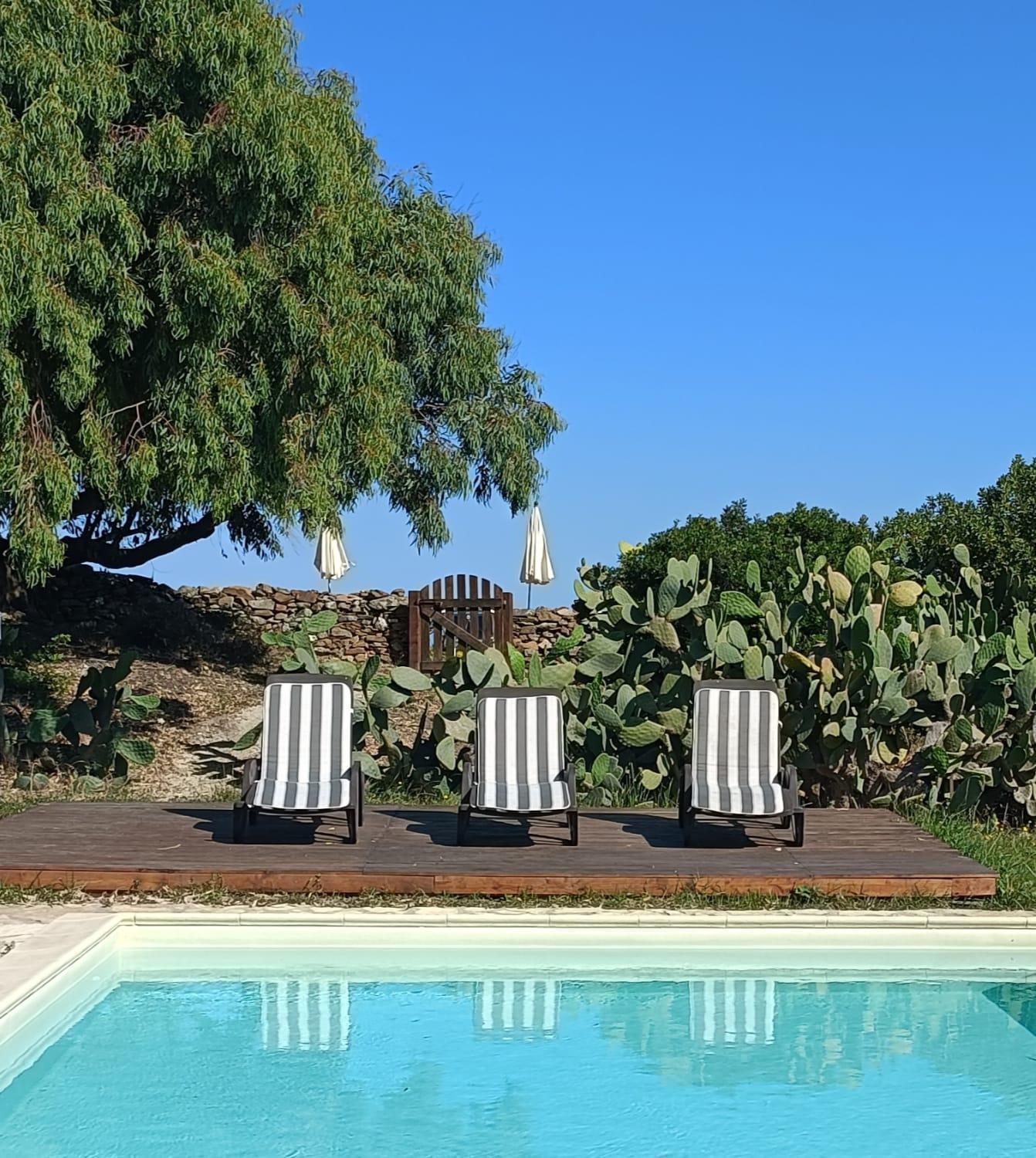 Lispusada Agriturismo Adults Only Biancareddu Экстерьер фото