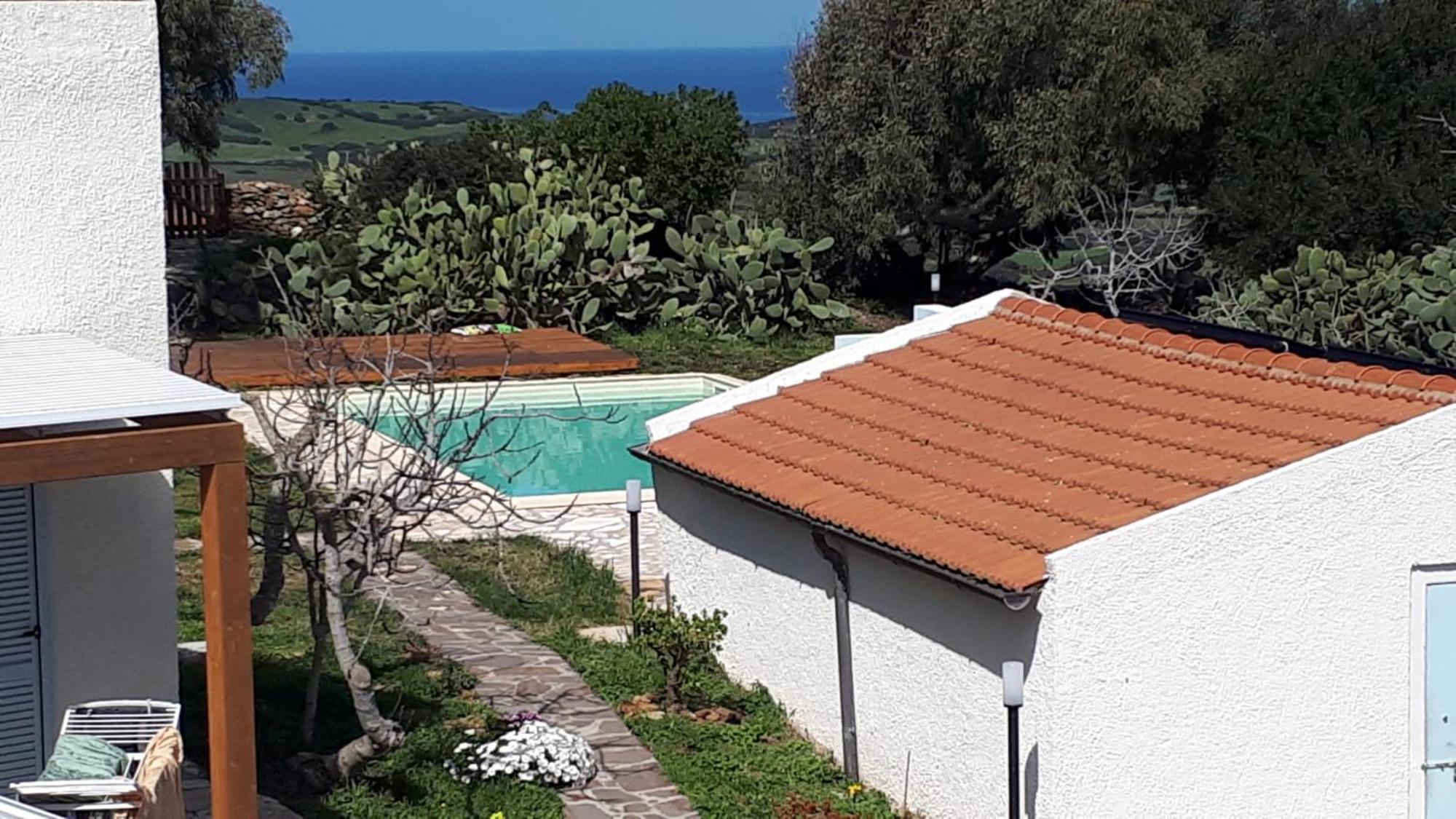 Lispusada Agriturismo Adults Only Biancareddu Экстерьер фото