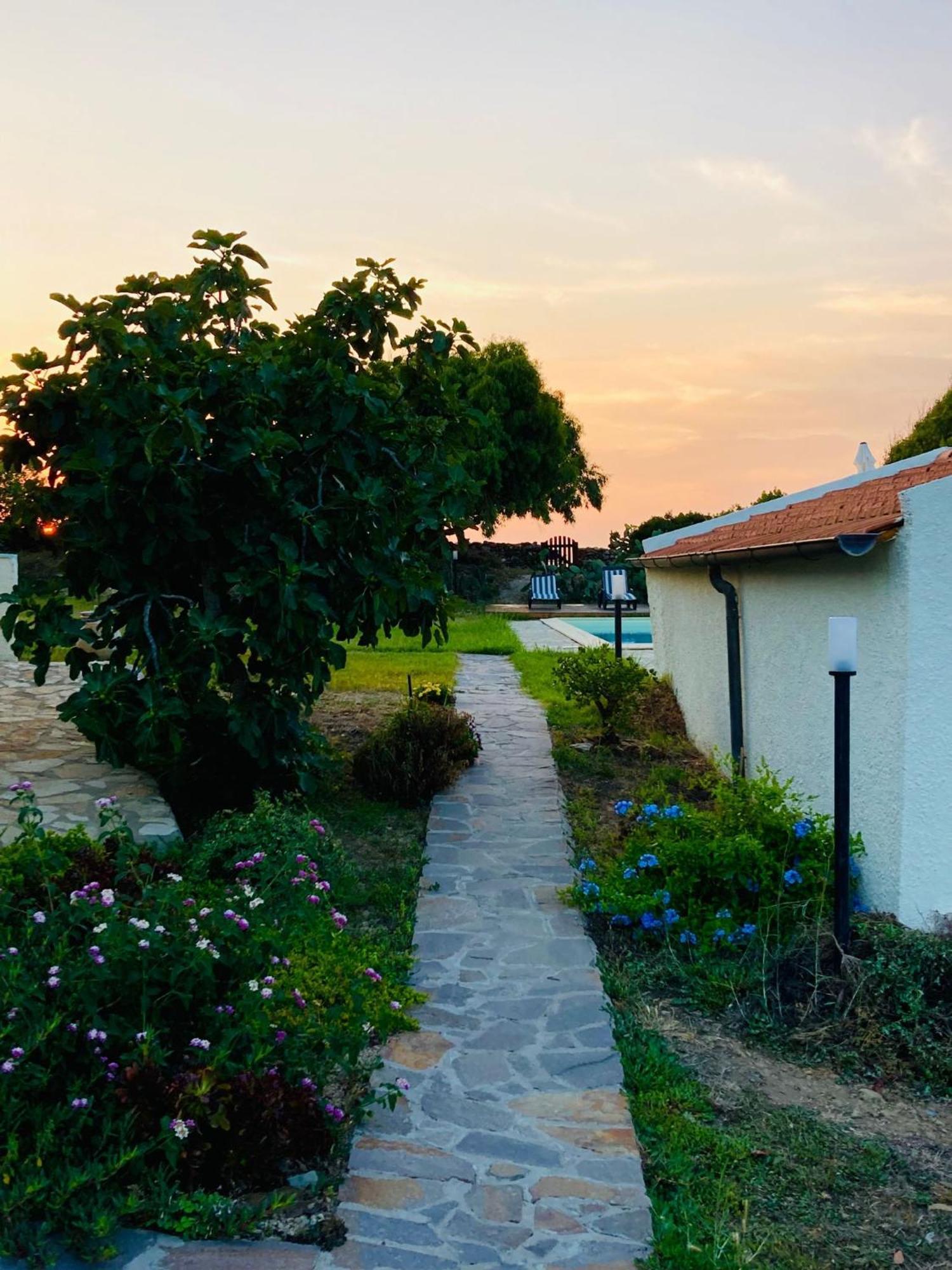 Lispusada Agriturismo Adults Only Biancareddu Экстерьер фото