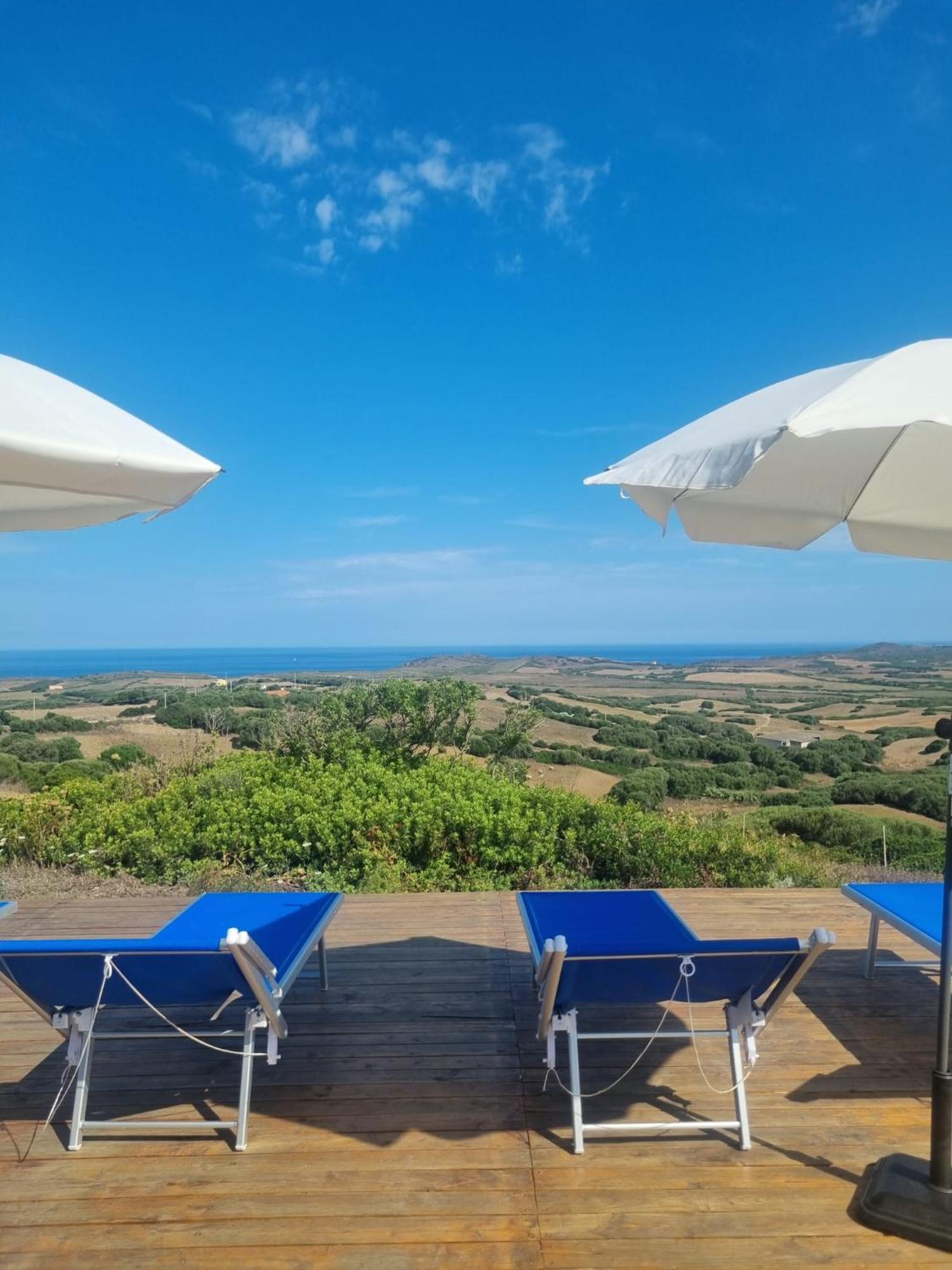 Lispusada Agriturismo Adults Only Biancareddu Экстерьер фото