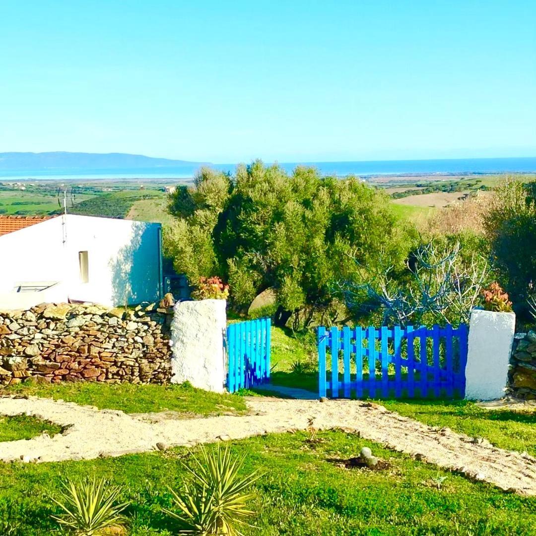 Lispusada Agriturismo Adults Only Biancareddu Экстерьер фото